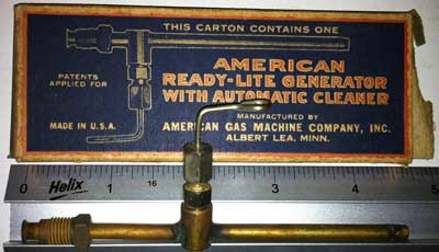 agmreadylitegeneratorl109martin