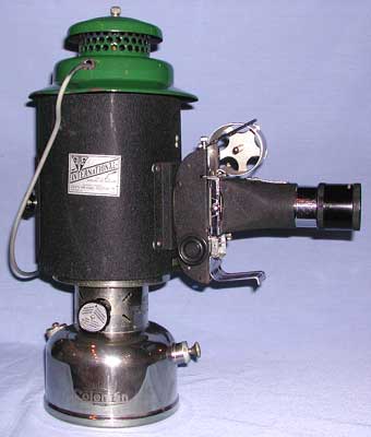 coleman237sveprojectorwillard