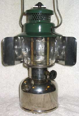 coleman242candreflectorburton