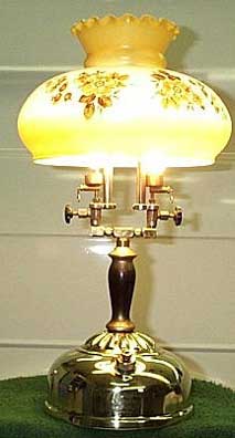 coleman2burnerrunningrocen