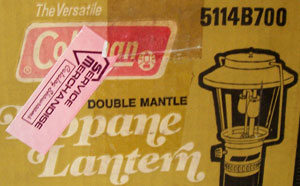 coleman5114b279boxlabelknapke