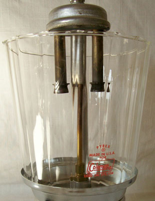 coleman5114b279burnerandglobeknapke