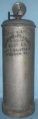 standardgillettetank