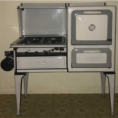 Coleman US stoves – until early 30s – The Terrence Marsh Lantern