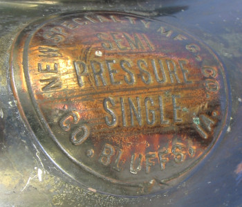 newspecialtysemipressuresinglelampbadge