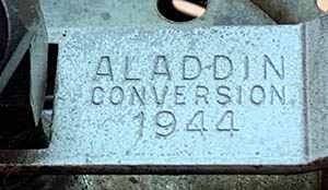 agm3927aladdinstampdelcoro