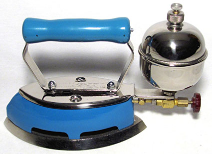 コールマン Coleman INSTANT LIGHTING IRON カナダ製