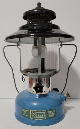 ◼️コレクション放出！1928年6月　コールマンL228 Coleman US lanterns 1961 – 1970 – The Terrence Marsh Lantern Gallery