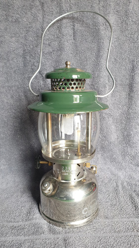 Coleman Canada lanterns 1946 – 1970 – The Terrence Marsh Lantern