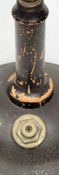 American Gas Machine Co. lamps – The Terrence Marsh Lantern Gallery