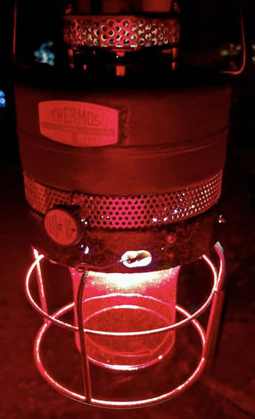 Custom lanterns – 2 – The Terrence Marsh Lantern Gallery